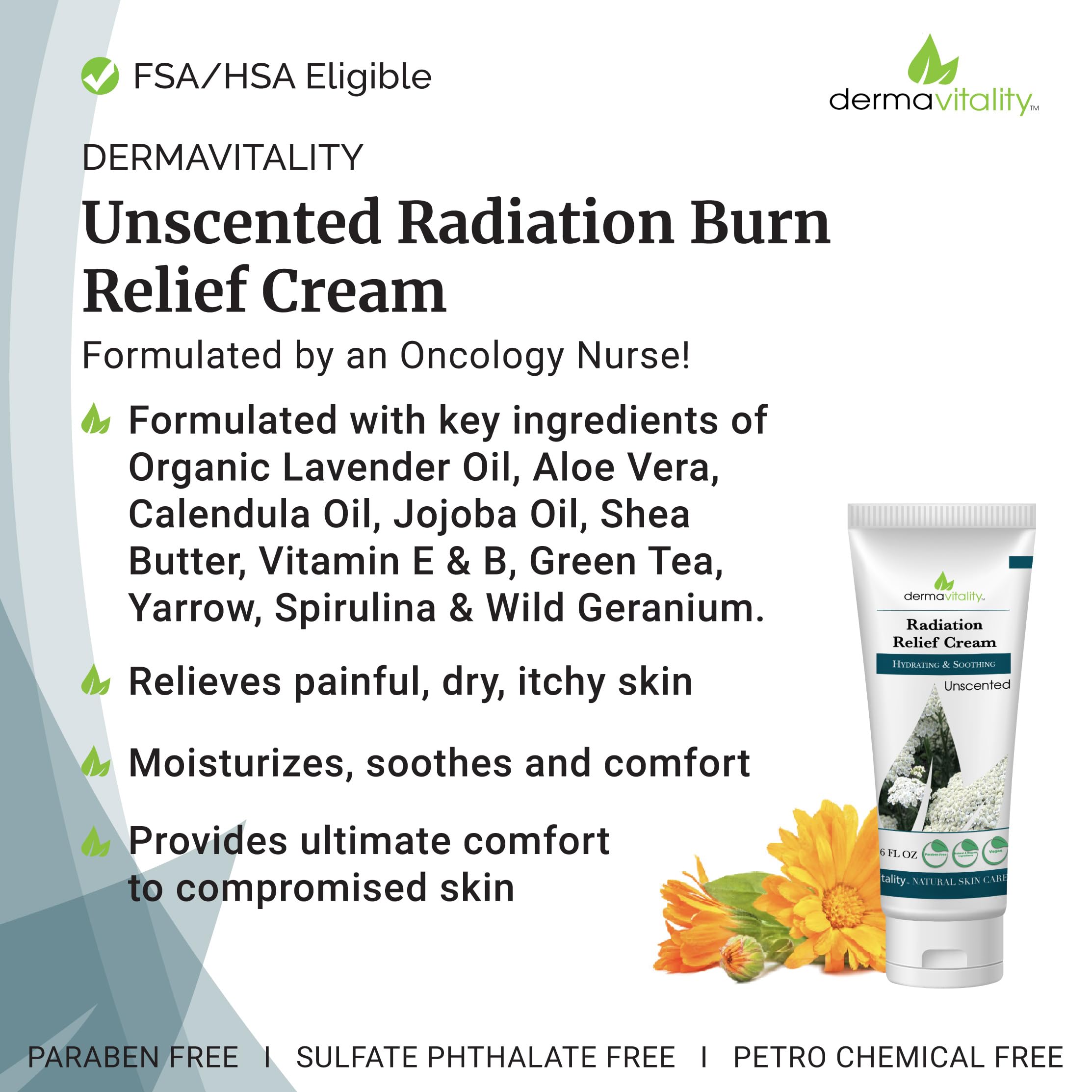 UltimateVitality calendula oil blend highlights botanical care for skin comfort.