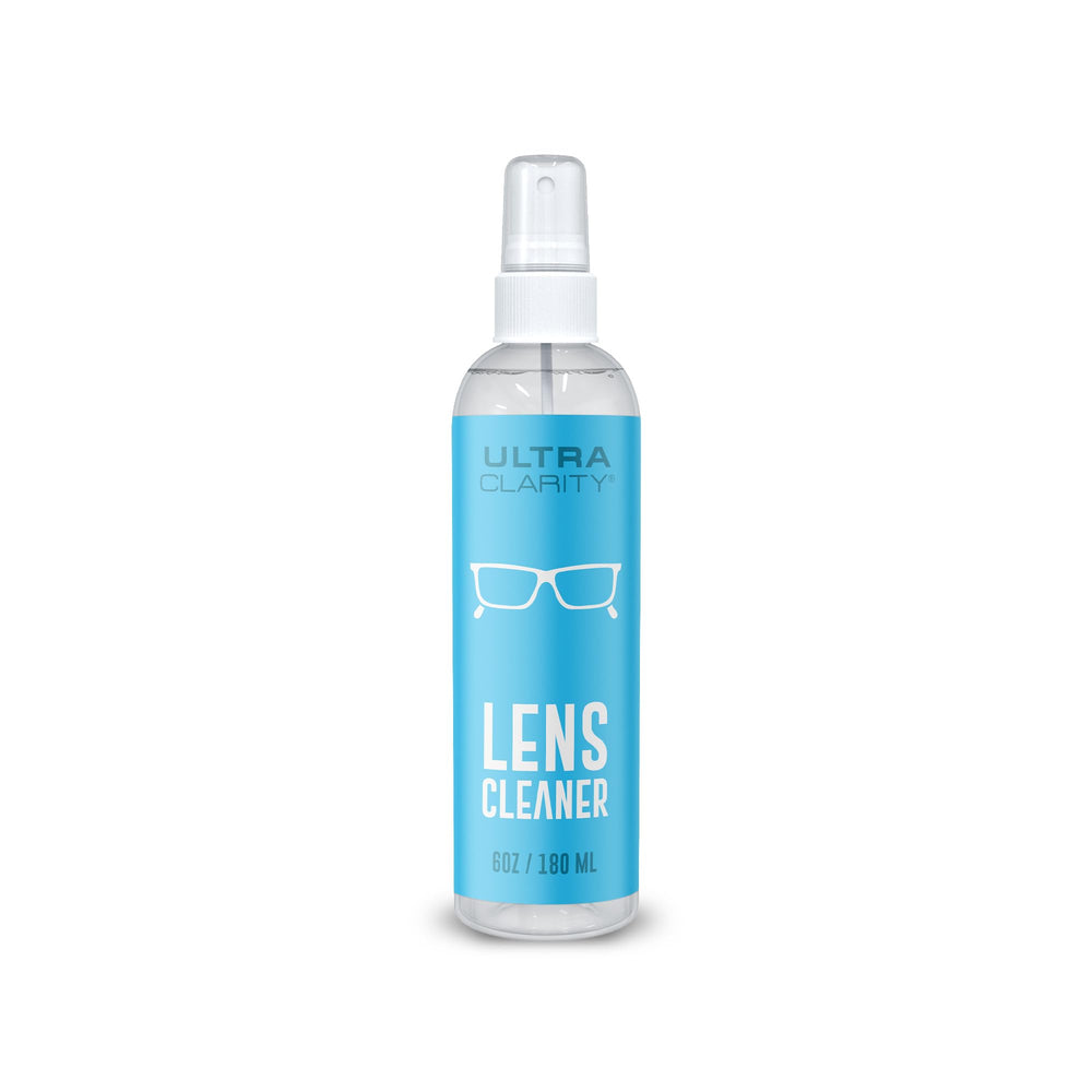 Ultra Claridad Nano Magia limpia lentes sin dejar residuos, ideal para gafas con recubrimientos