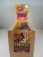 ULTRA ENERGY now 3 tablets per pack for on-the-go focus.