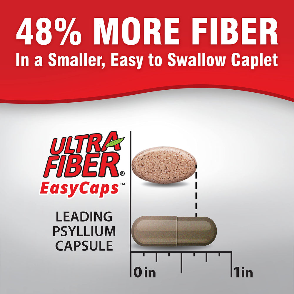 Ultra-Fiber plant-based fiber sources close-up highlights chicory, oats, prunes.