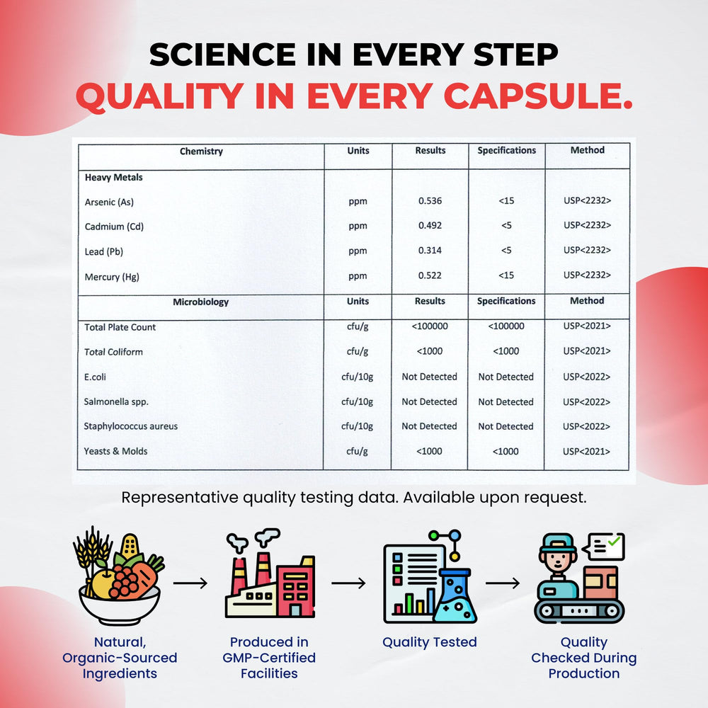 Ultra Herbs Berberine bottle suggests daily routine for digestive and metabolic balance.
