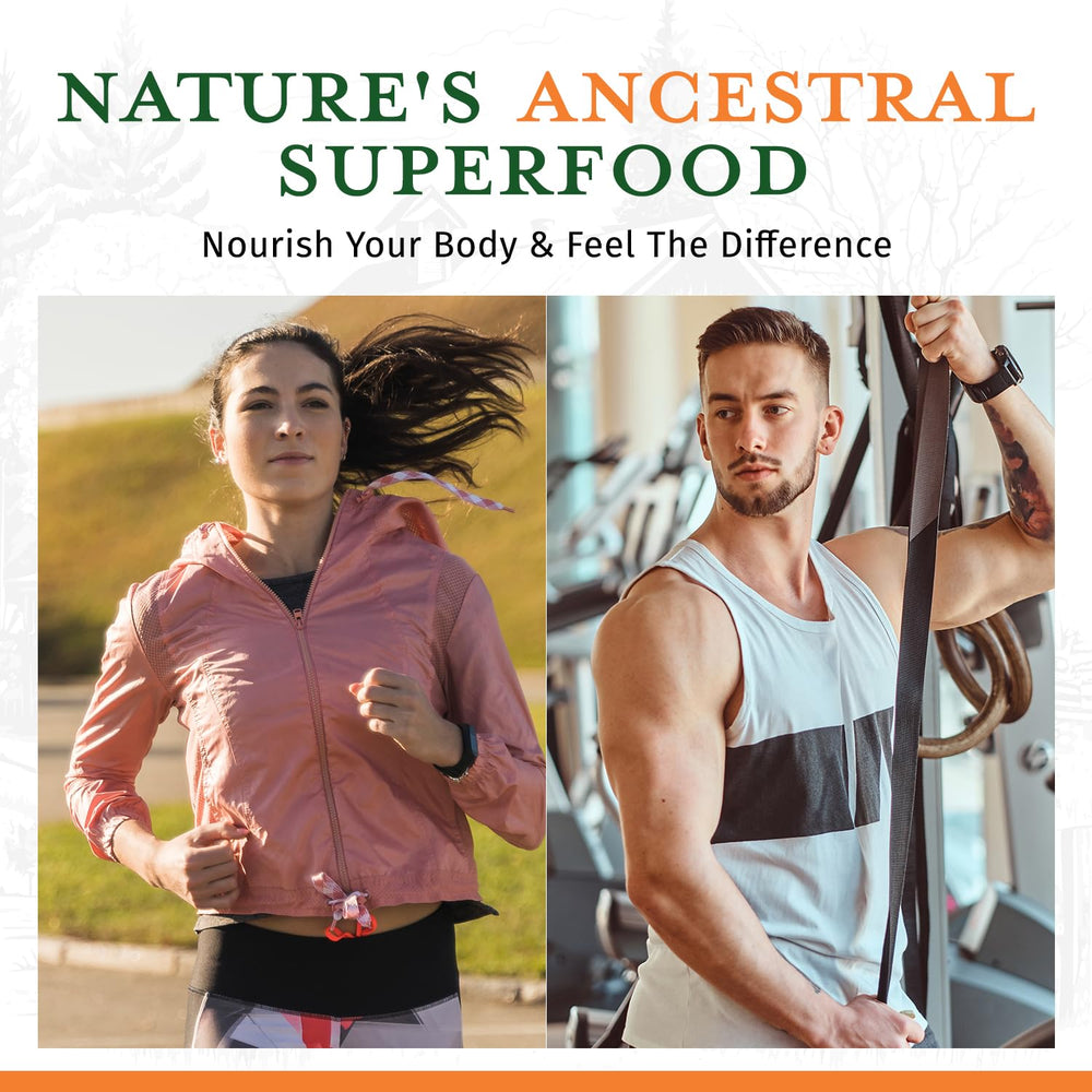 Ultra Human Big Farmer non-GMO clean label emphasizes purity