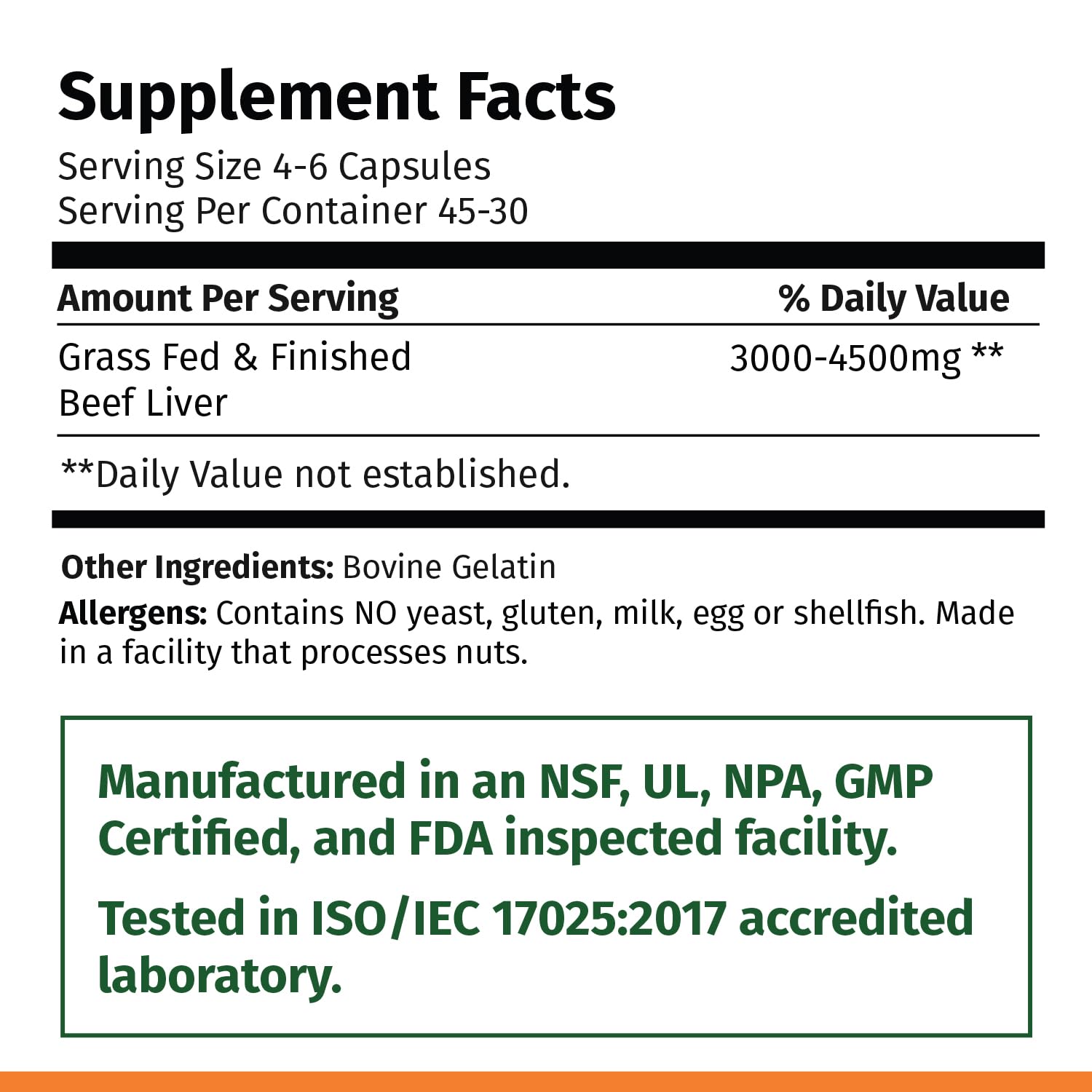 Ultra Human Big Farmer pasture-raised cows indicating natural sourcing