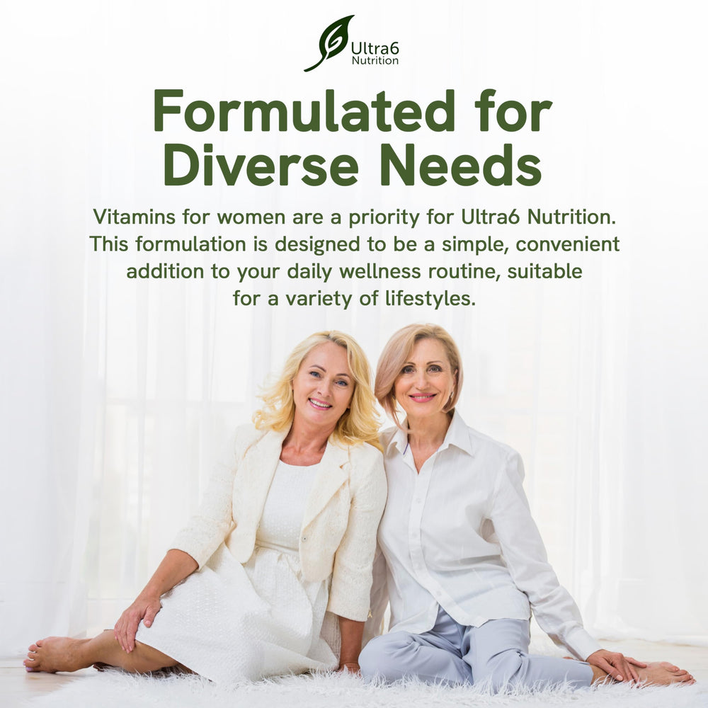Ultra6 Nutrition Vitamin D3 K2 Drops poured into a glass for beverage mixing