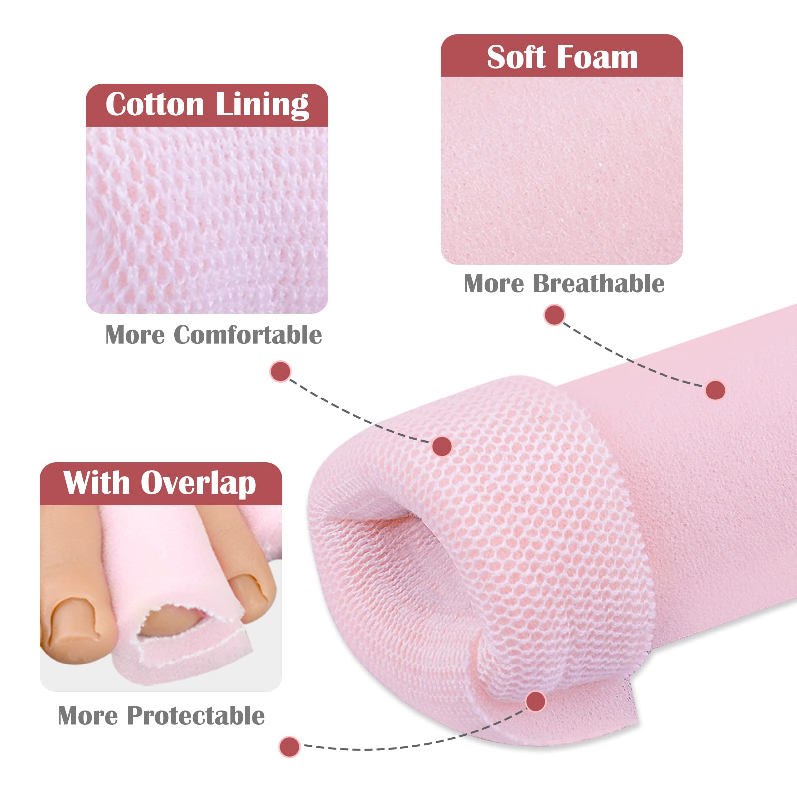 Ultrassist sleeve can be cut to fit your exact length for a custom seal.