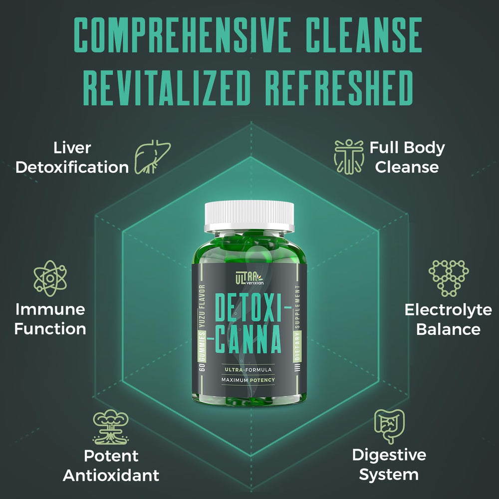 Bentonite clay component found in Ultraverixian detox gummies.