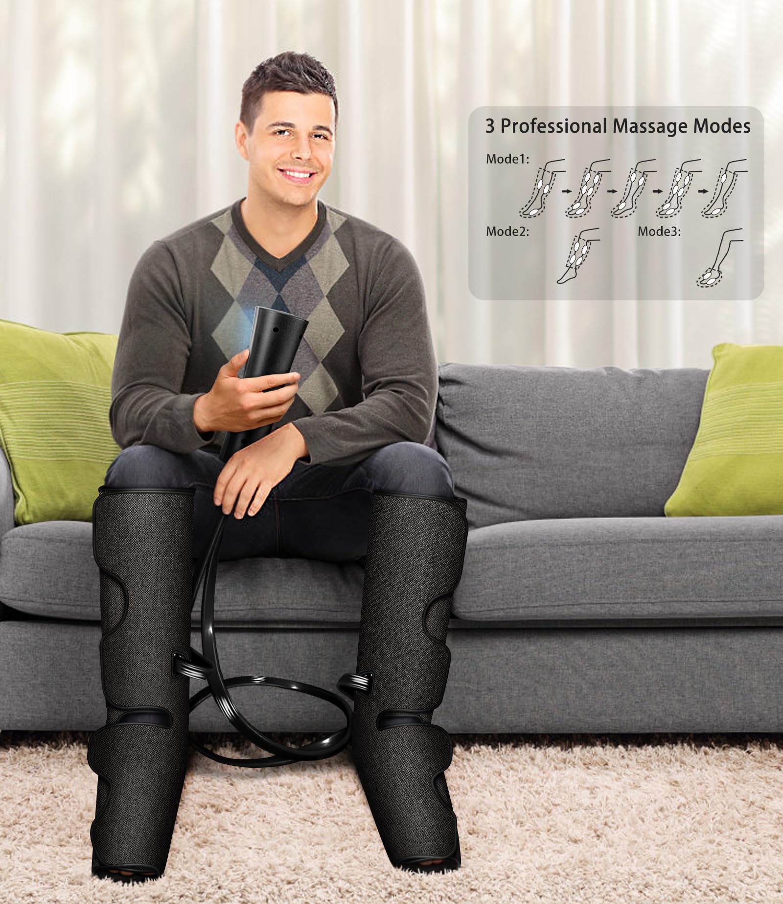 UMARMUNG targeted foot therapy for tired feet and arches