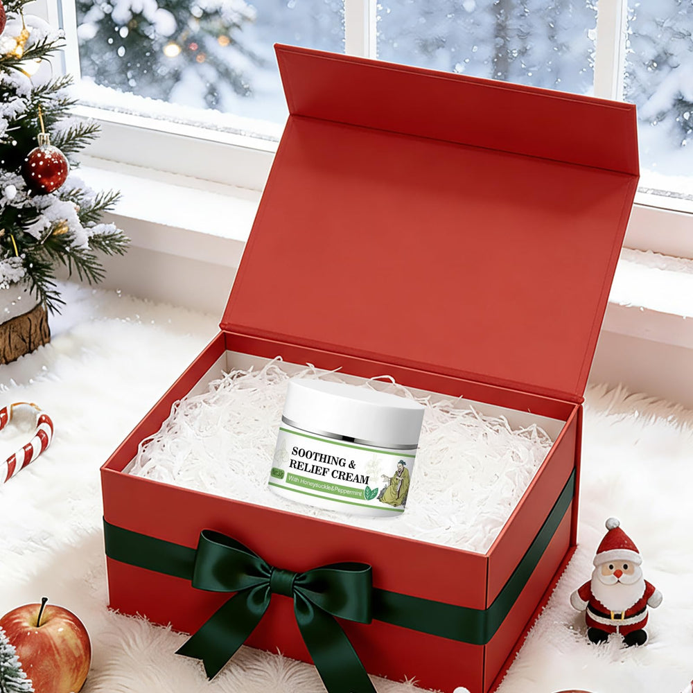 Umex Intensive Itch Relief Cream travels easily for on-the-go relief.