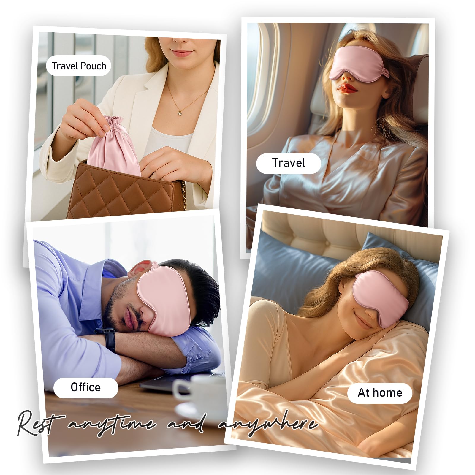 Umisleep Gift-ready packaging suggests a thoughtful stocking stuffer option