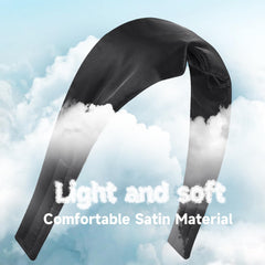 Umisleep sleep mask designed for side sleepers without ear pressure.