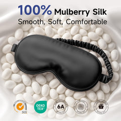 Nose pad design on Umisleep mask enhances light blocking