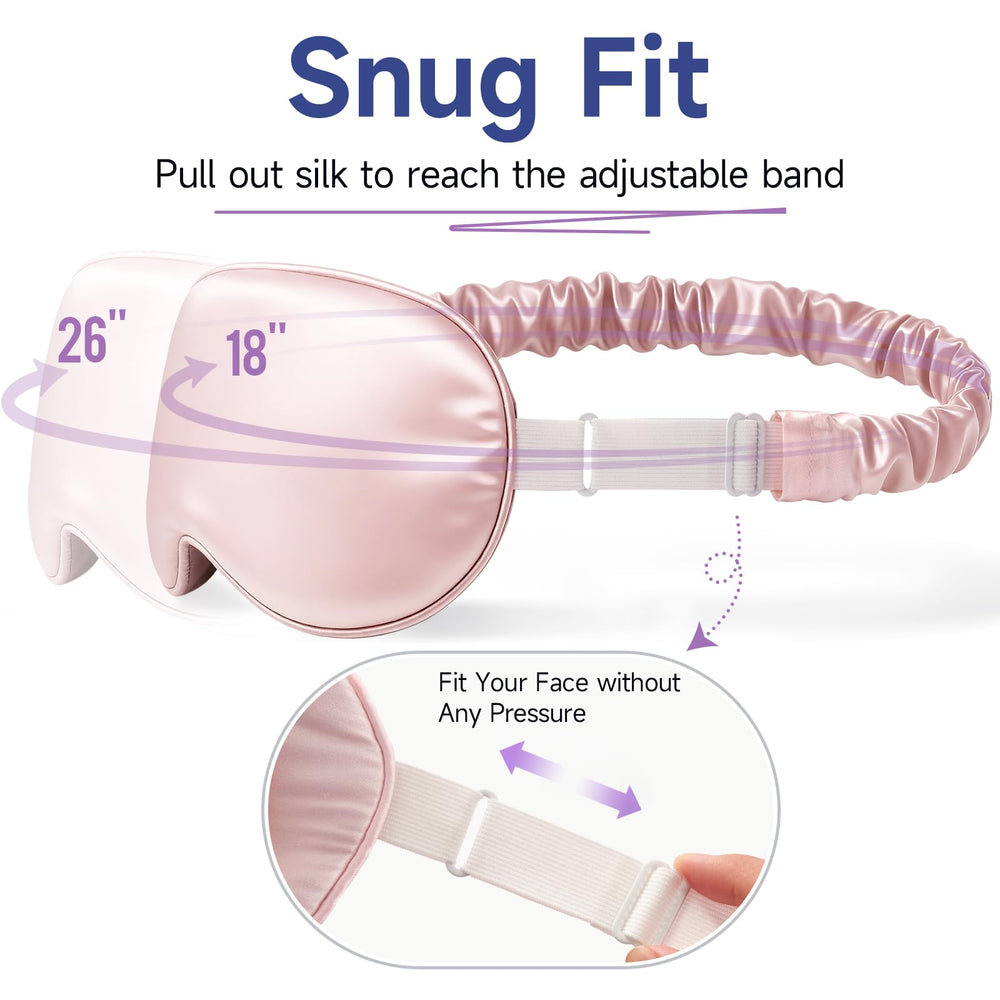 Umisleep travel pouch keeps the mask clean and ready on the go.
