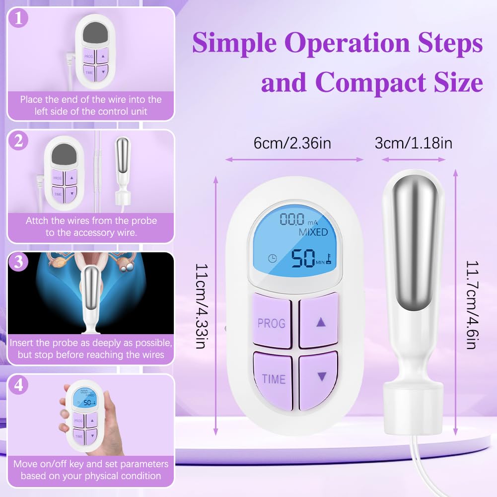 Umtozz pelvic floor device packaging ready for gifting or personal purchase.