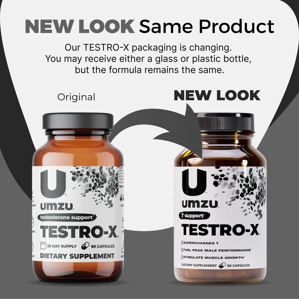 UMZU Testro-X made in USA facility reference photo