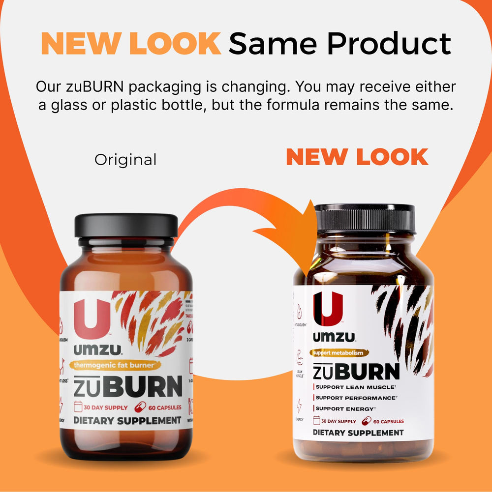 UMZU ZuBurn dose-measure illustration emphasizing practical usage.