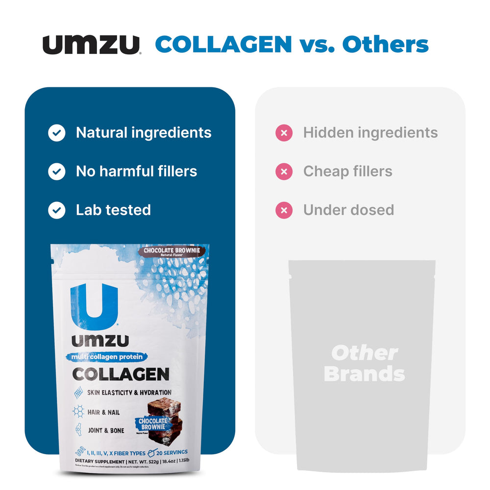 Keto-friendly formula without added sugar and fillers.