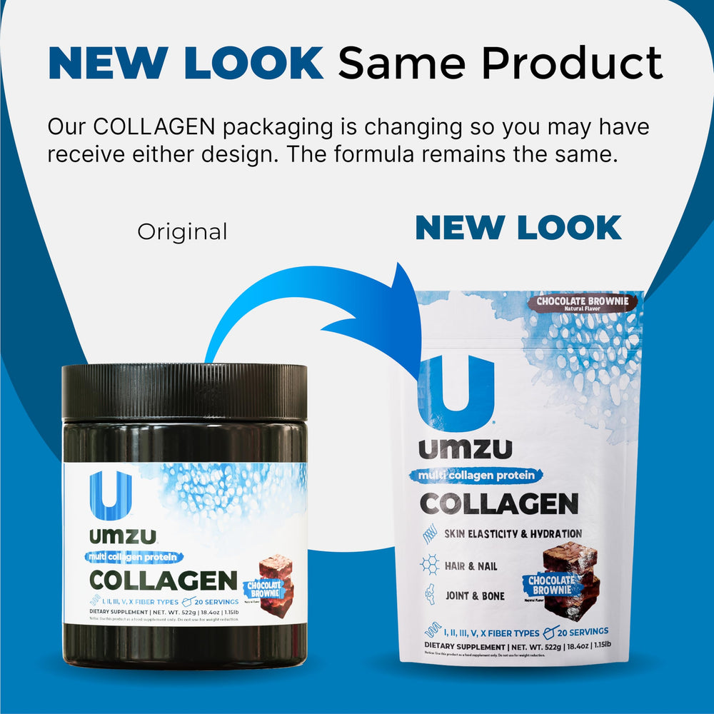 Packaging front showcases chocolate flavor and clean ingredients.