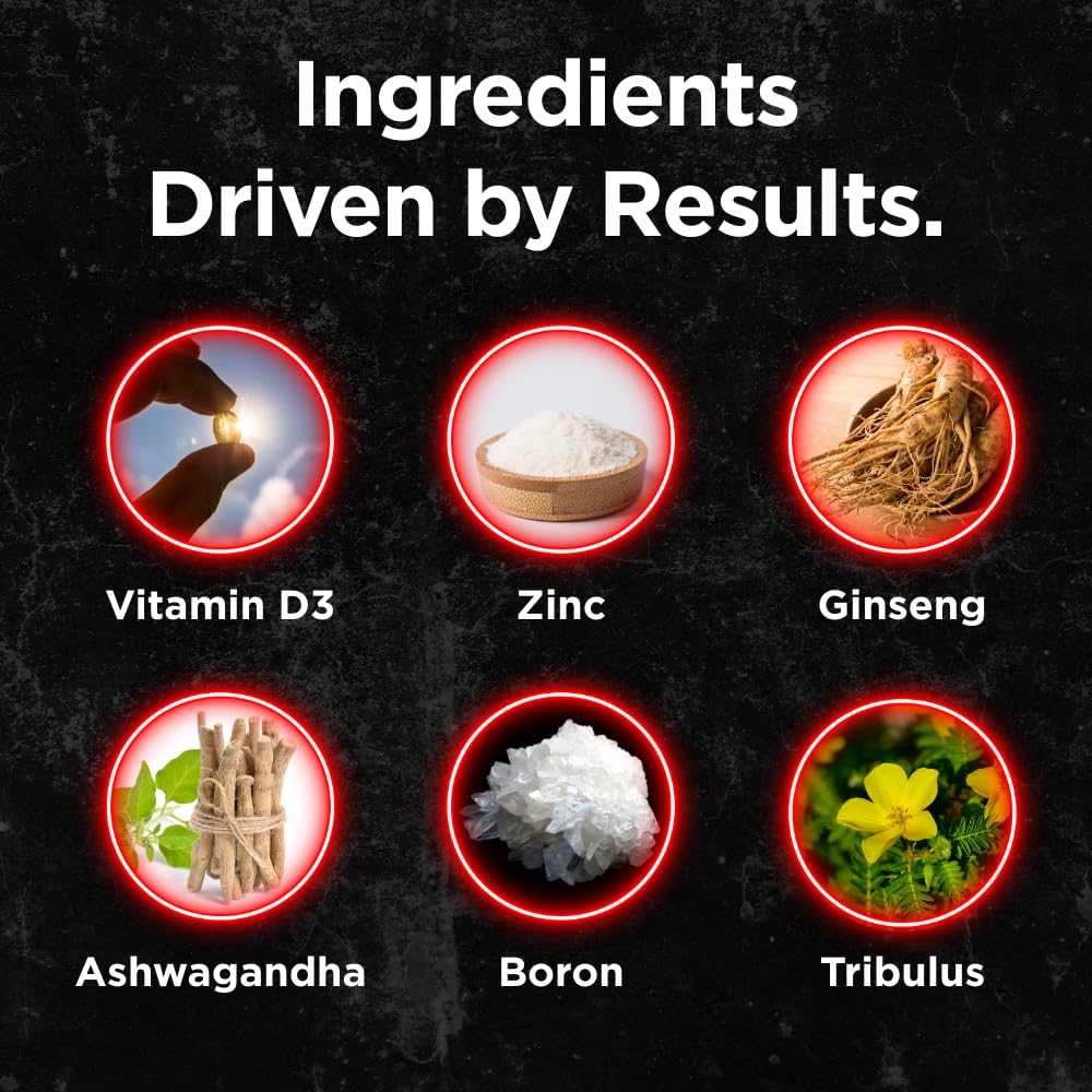 UNALTERED ingredients highlight Ashwagandha and Ginseng for energy support.