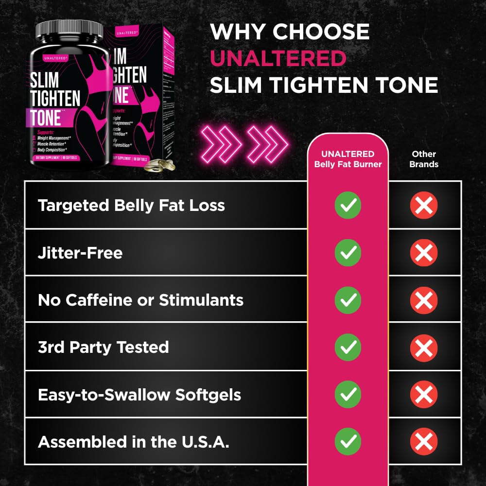 UNALTERED Belly Fat Burner in a workout setting, suitable for fitness routines.