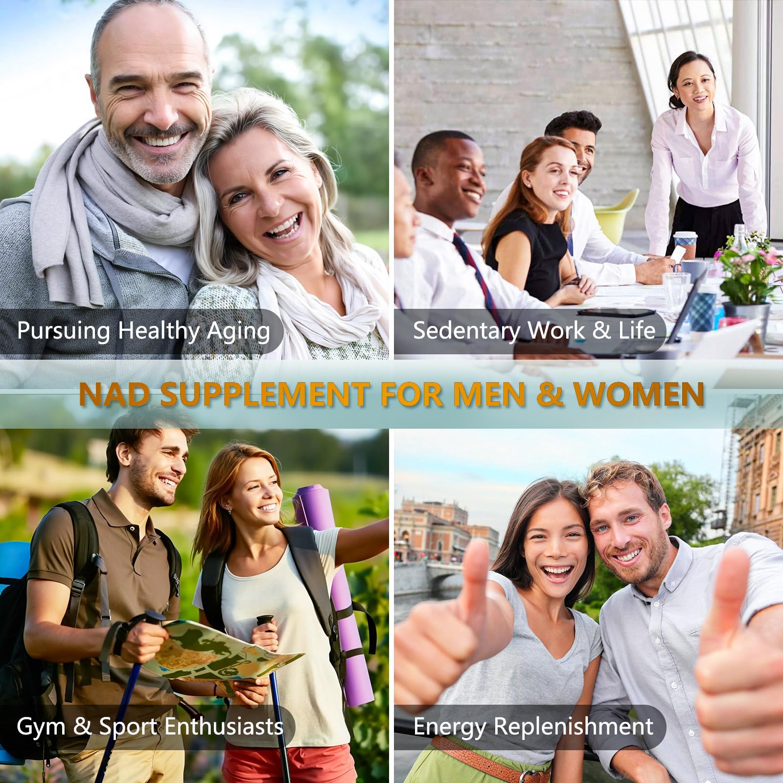 Two-month value with extended supply for ongoing wellness.