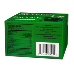 Uncle Lee's Senna Tea tea bags ready to steep for gentle digestion support.