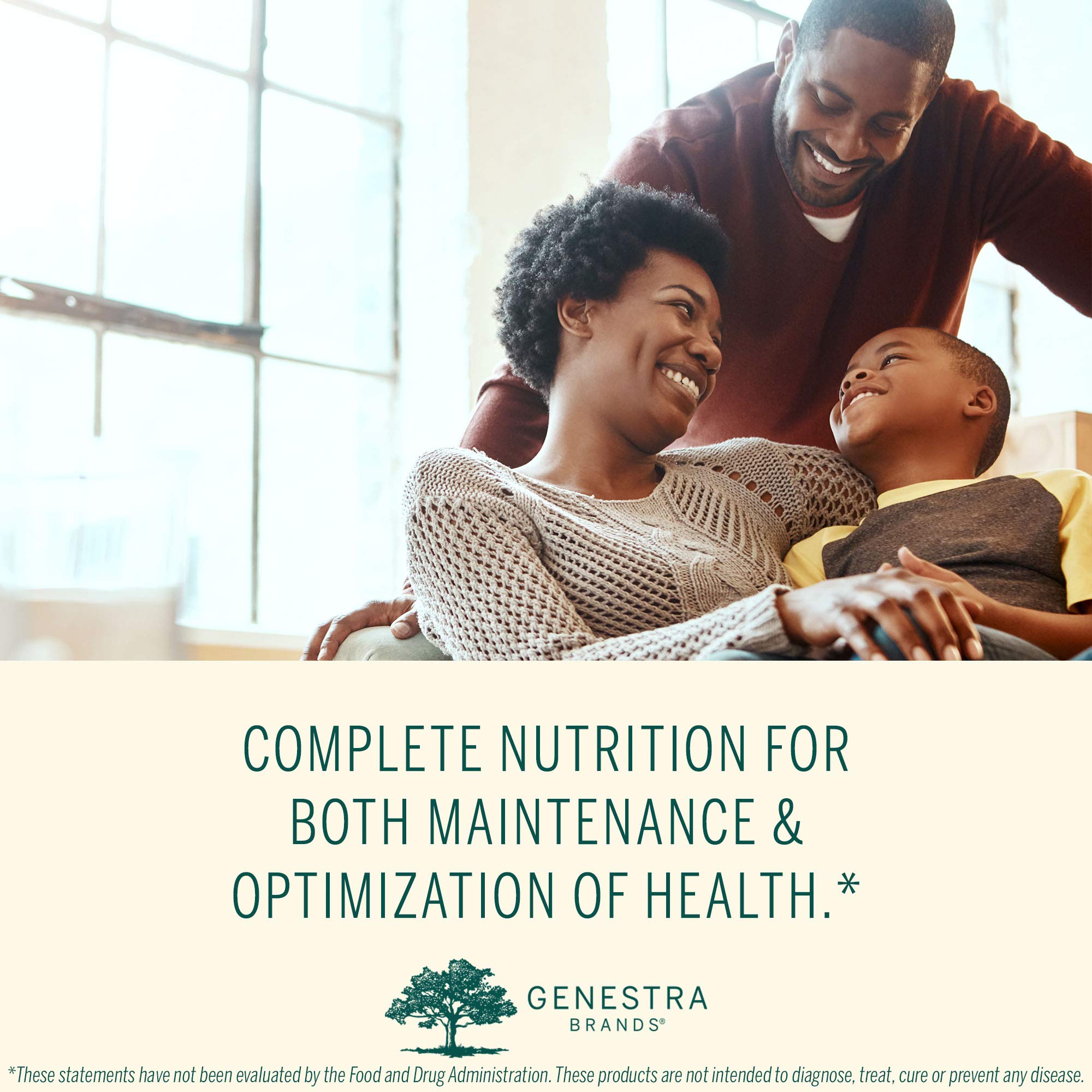 UNDA Magnelevures dosing scene illustrating simple daily intake