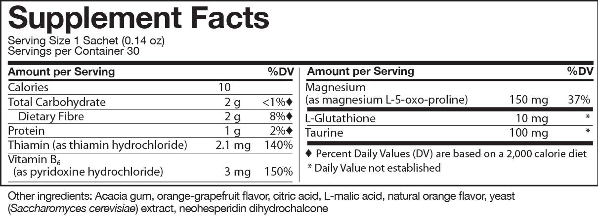 UNDA Magnelevures herbal blend hints biodynamic ingredients