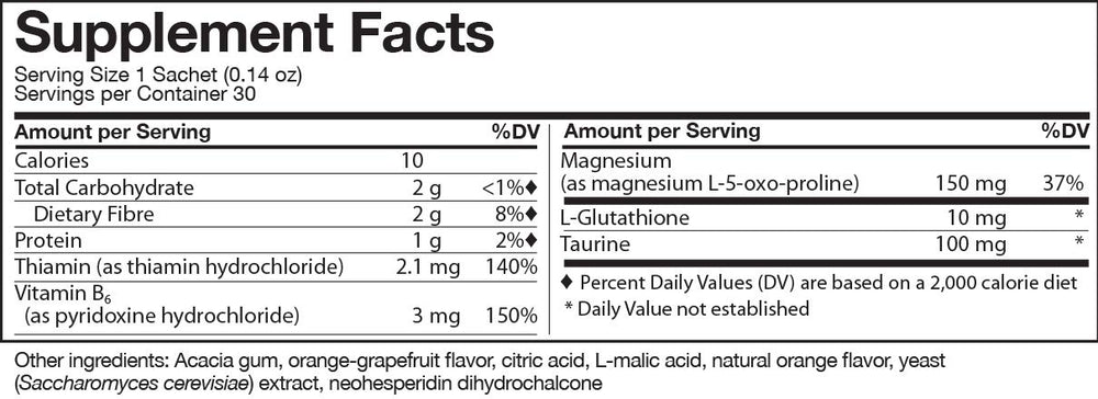 UNDA Magnelevures herbal blend hints biodynamic ingredients