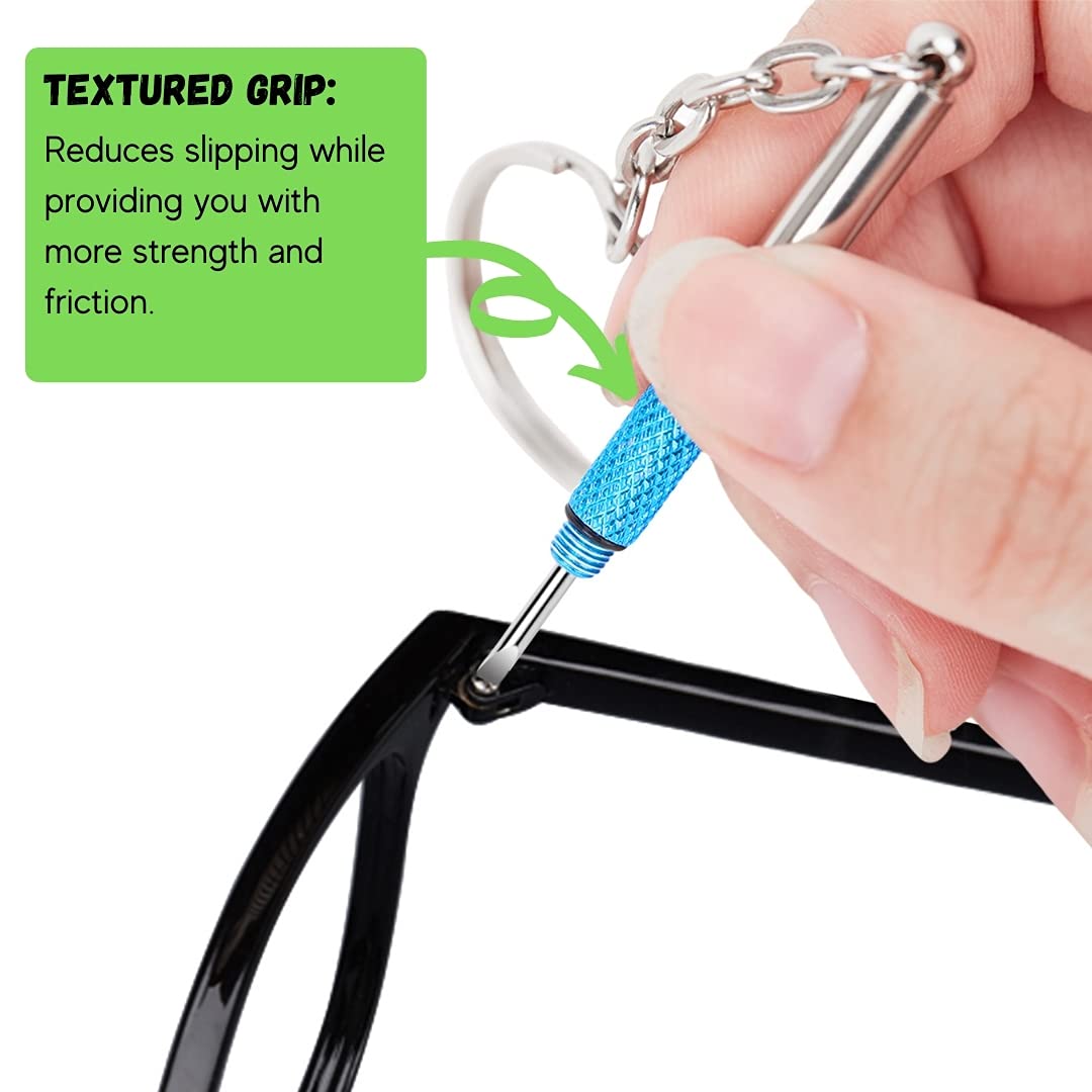 UNEAK llavero acoplado, diseño portátil para llevar siempre contigo.