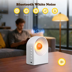 UNEEDE Bluetooth pairing feature enables stereo sound with a second unit