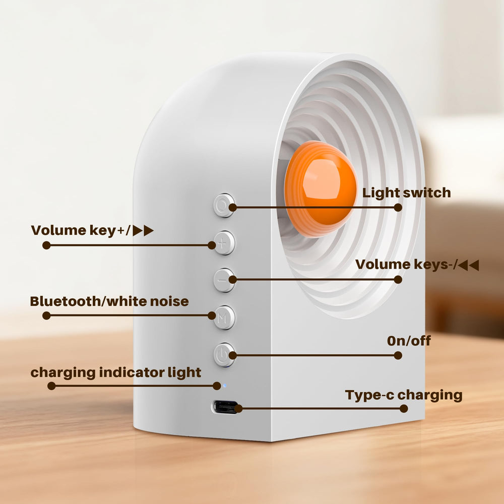 UNEEDE twelve-hour battery for all-day portability
