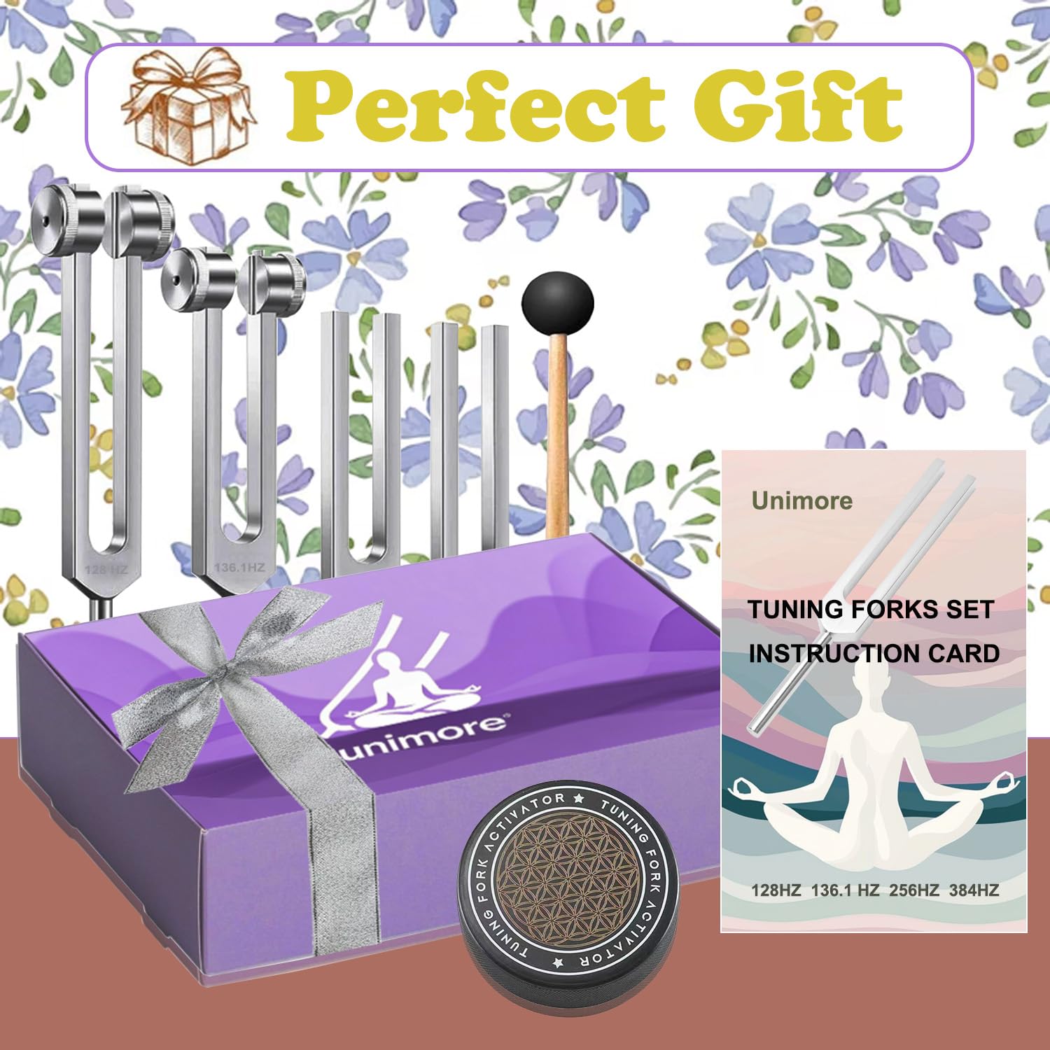 Unimore gift box presentation ideal for mindful gifting