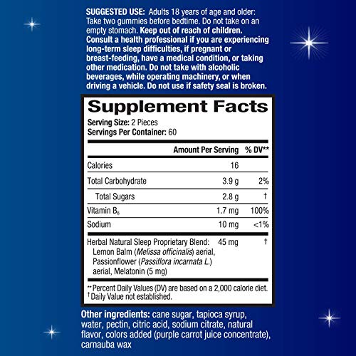 Unisom Simple Slumbers adult-use shot reinforces suitability for adults 18+.