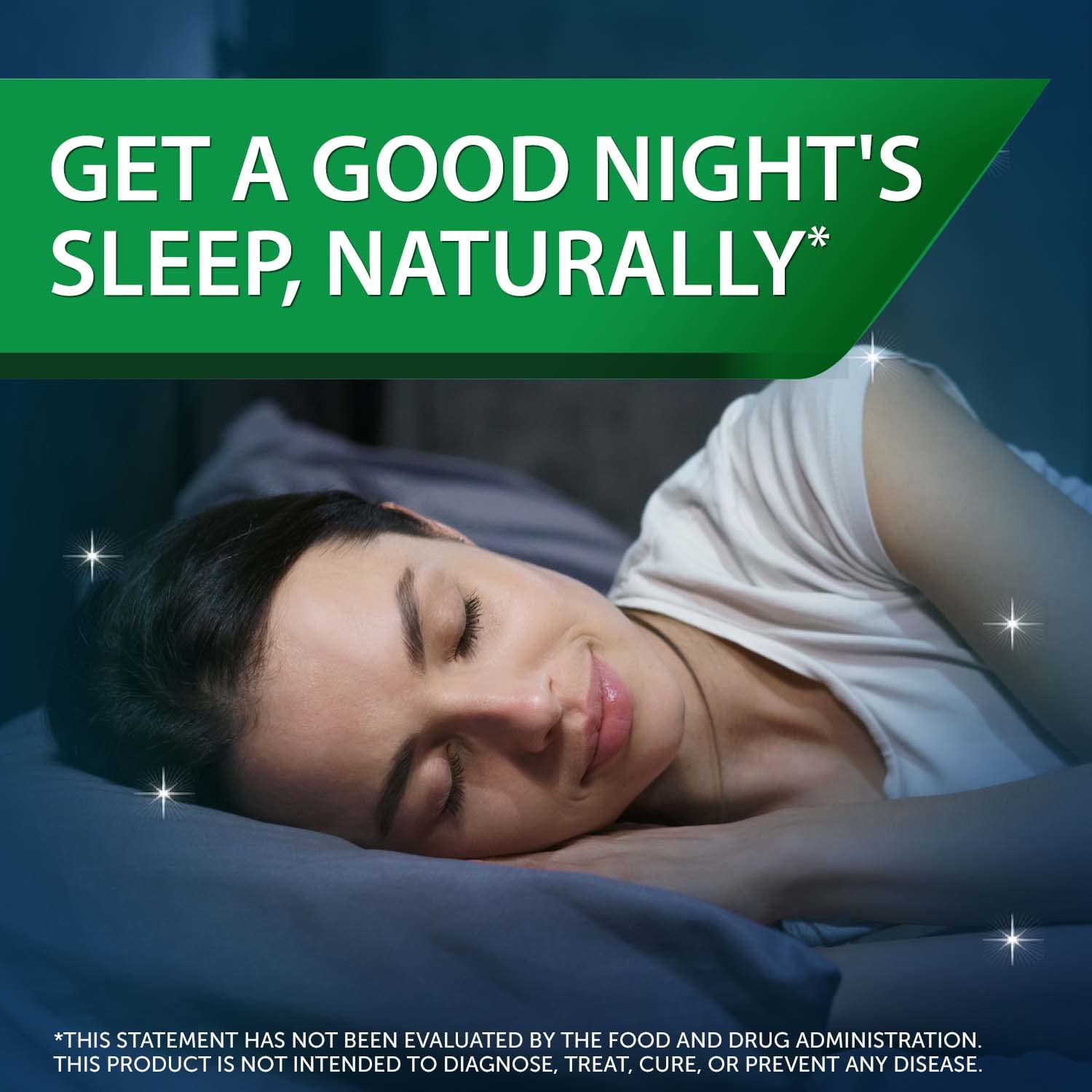 Unisom Simple Slumbers raspberry gummy close-up highlights flavor that eases bedtime unwind.