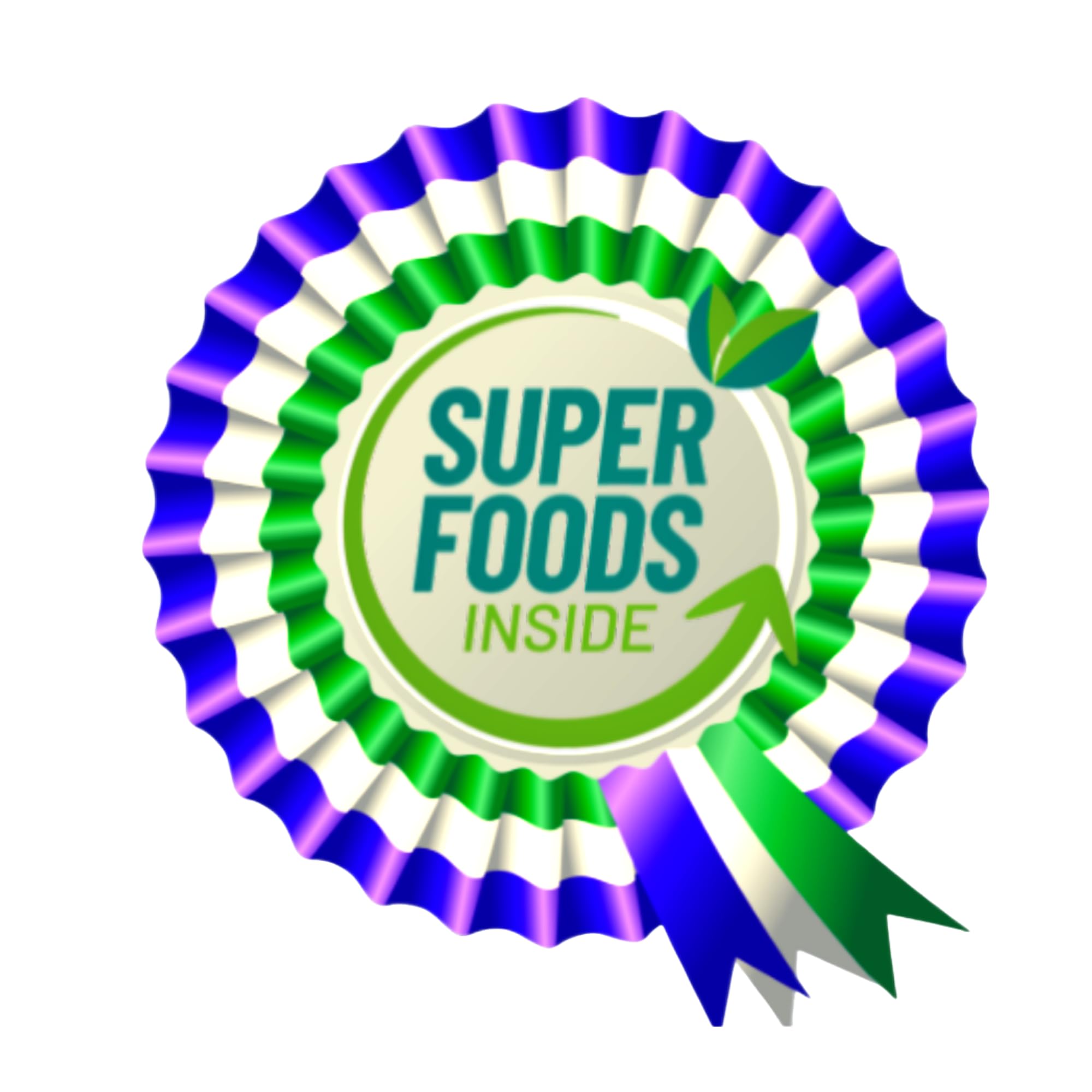 Universal Body Labs no-food-needed daily dose explanation with two softgels.