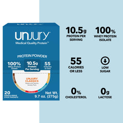 Unjury gluten-free kosher label displayed on packaging supports dietary certifications.