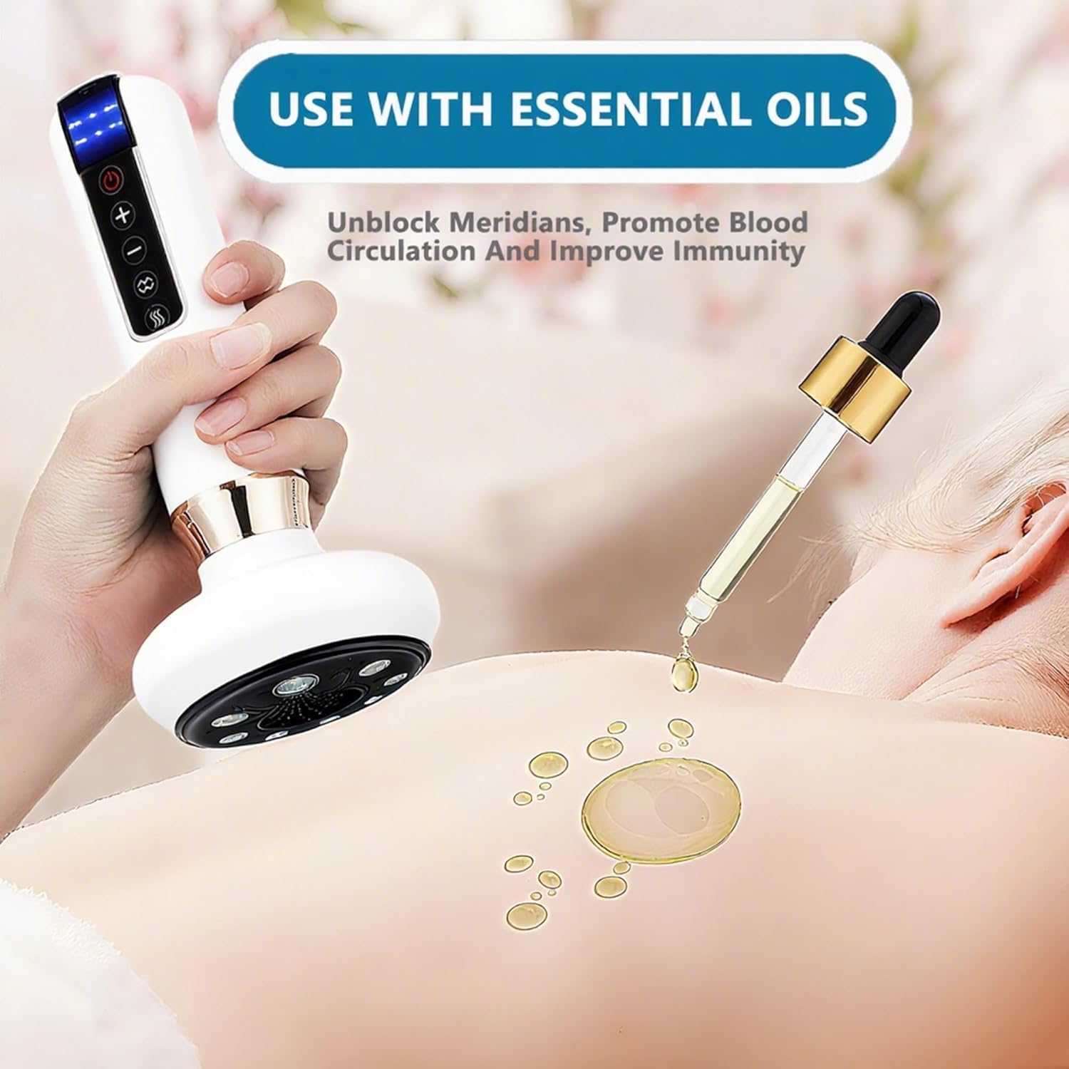 Uojojop packaging image, ideal for gifting and travel-friendly self-care.