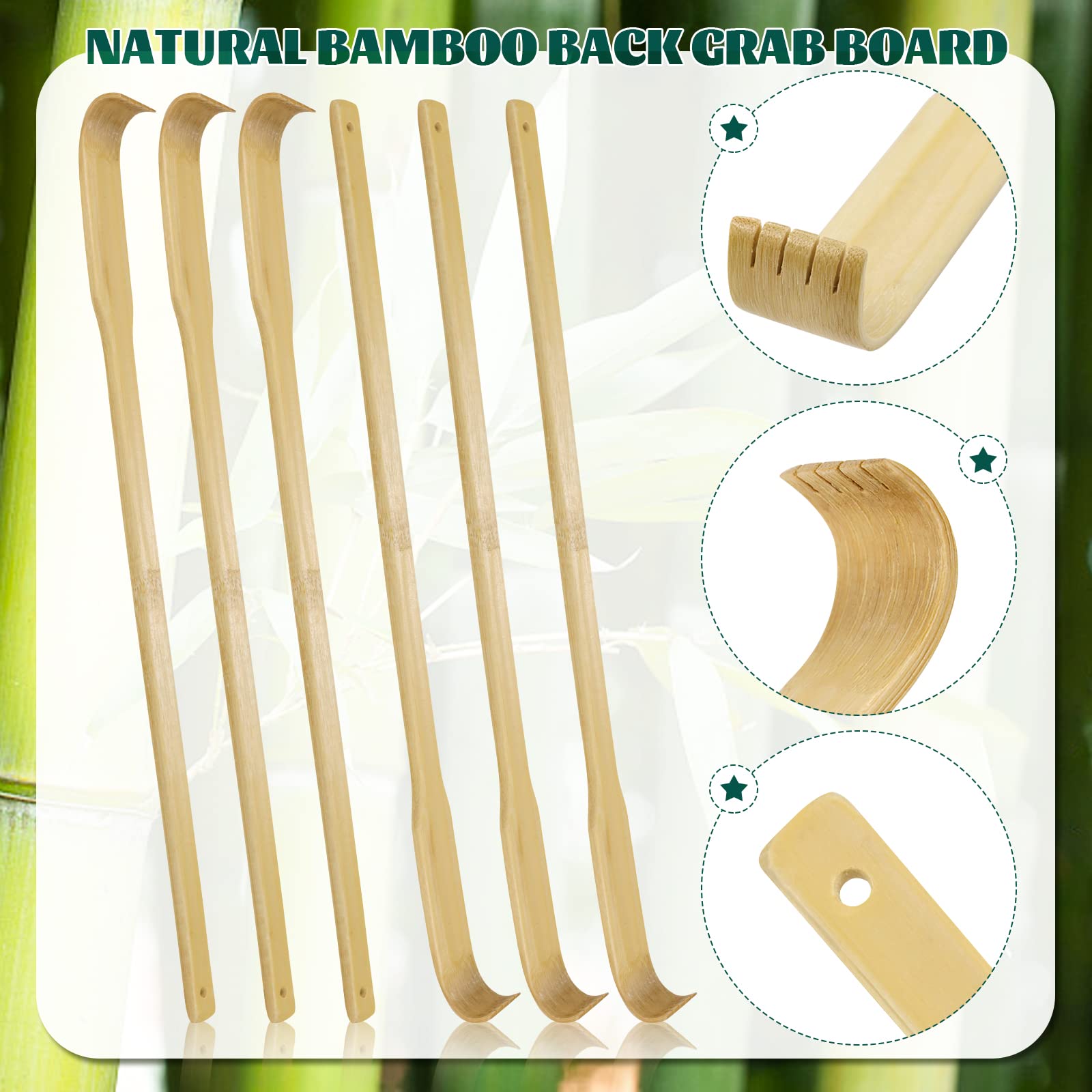 UPlama multipurpose massage tool for scalp, back, and feet