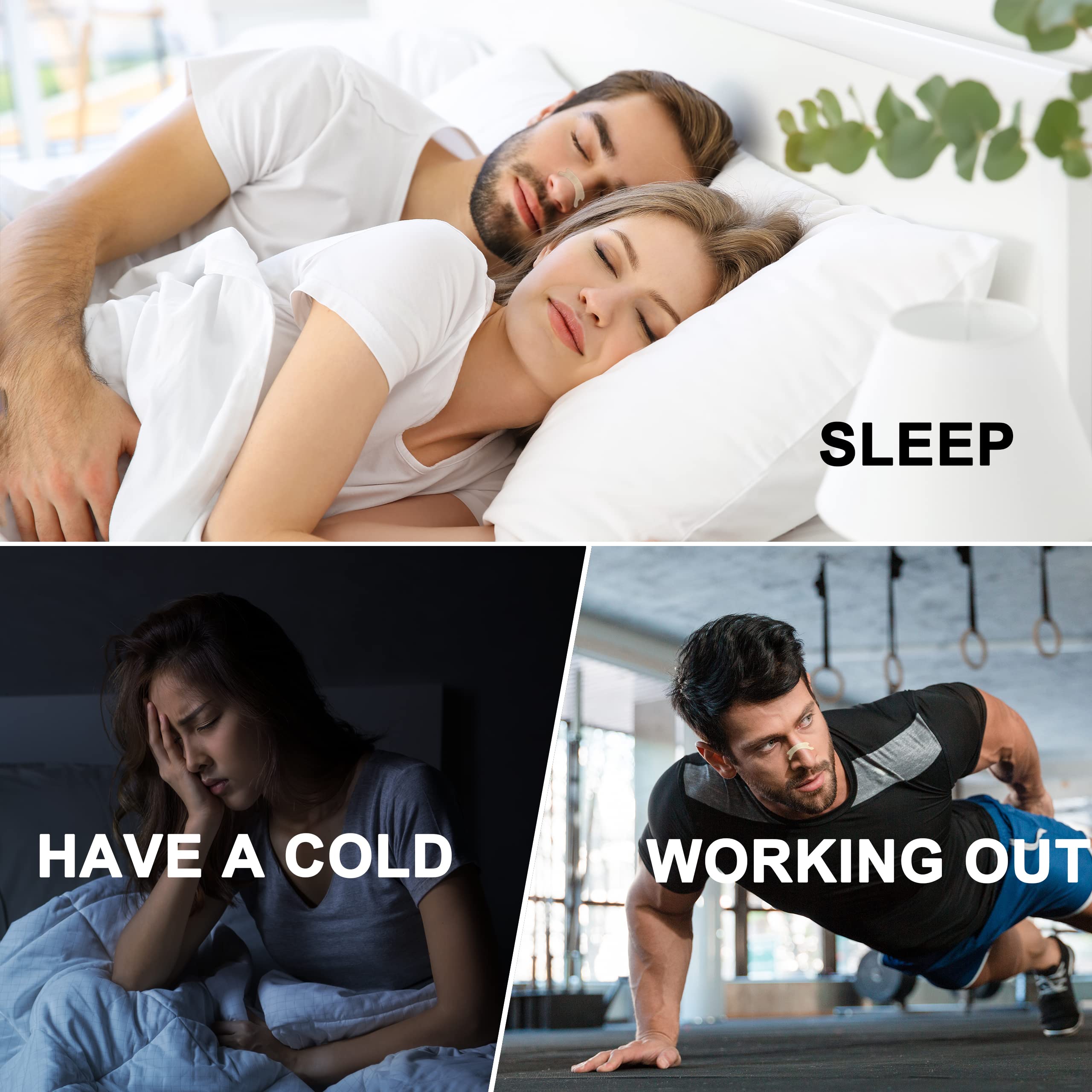 UPMOSTEK hypoallergenic material provides comfortable wear with no irritation
