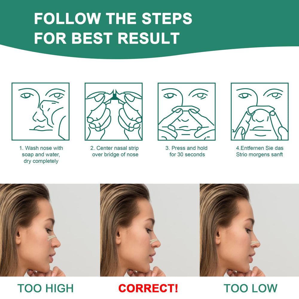 UPMOSTEK strips suit men and women for everyday breathing comfort