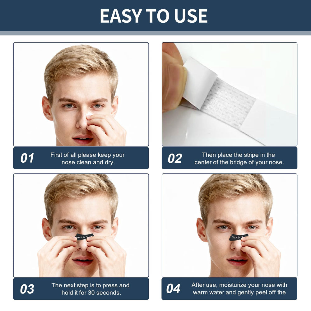 Great for sleep, sport, and work to support breathing.