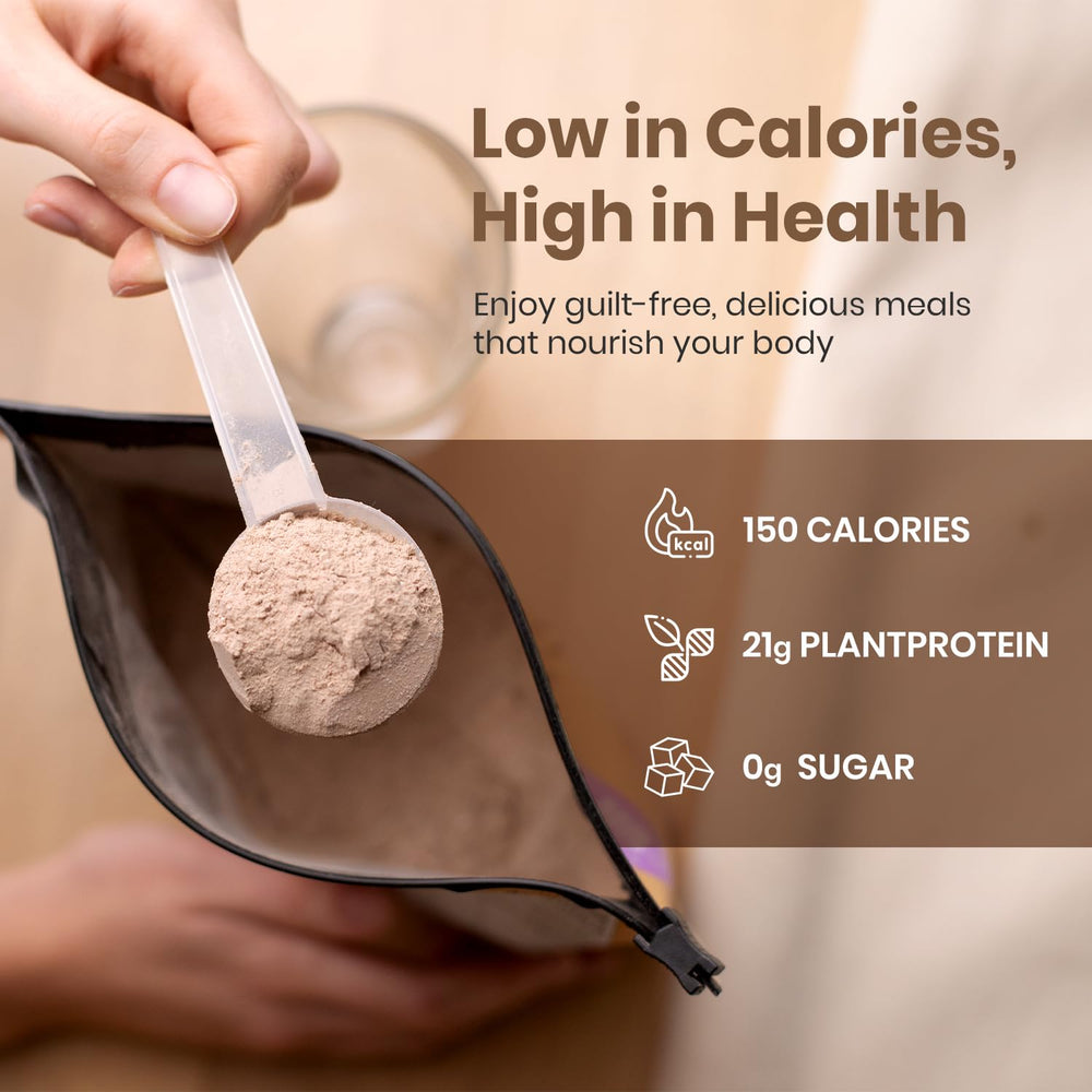 Dairy-free and gluten-free badge on UpNourish packaging for clean nutrition.