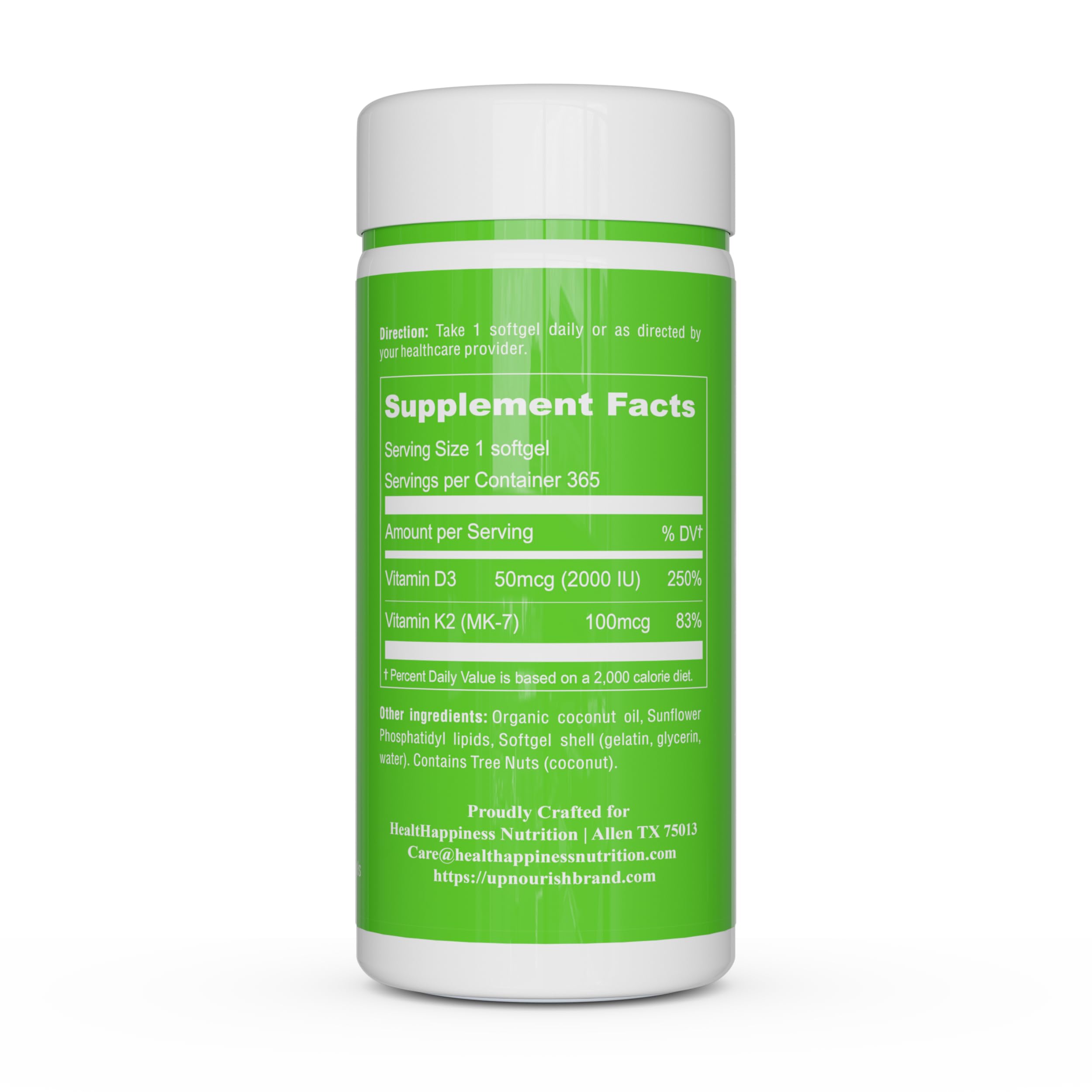 UpNourish softgel texture image illustrating smooth ingestion experience.