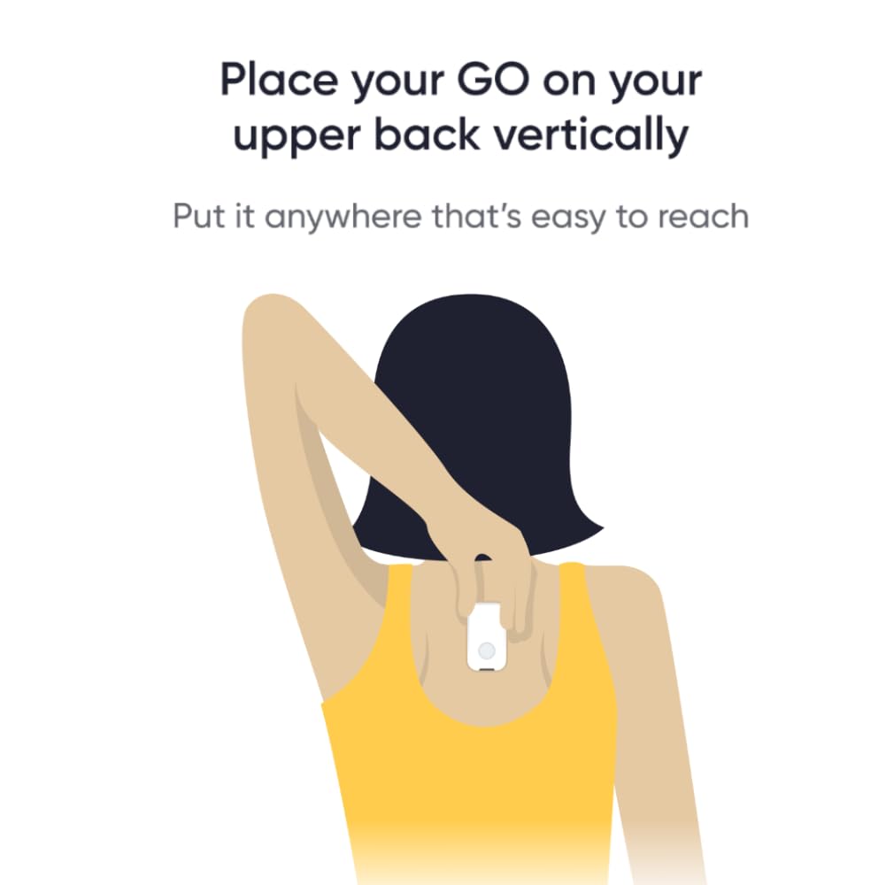 Upright GO adhesives reusable, supporting multiple uses for versatility