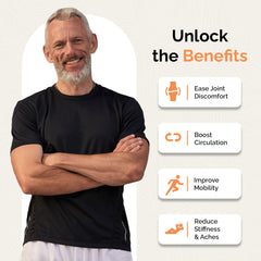UpWellness Cartilage Revive ingredient list presents six core joint nutrients
