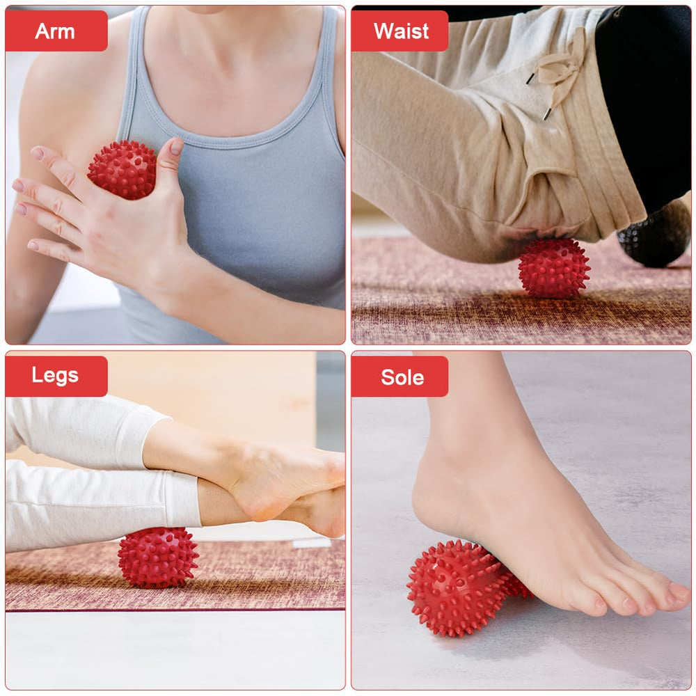 URAQT back and shoulder use demonstrates versatile relief options