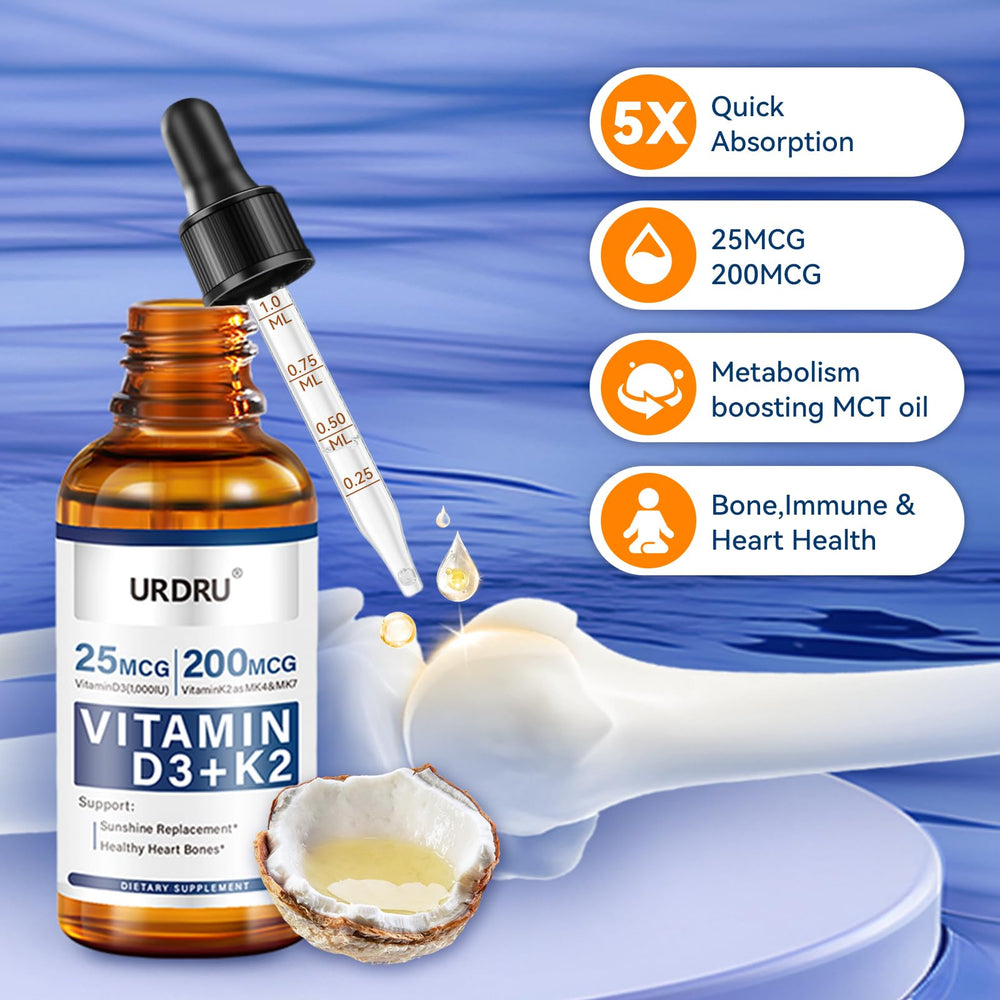 URDRU coconut-mct-oil-base emphasizes natural carrier for effective delivery.