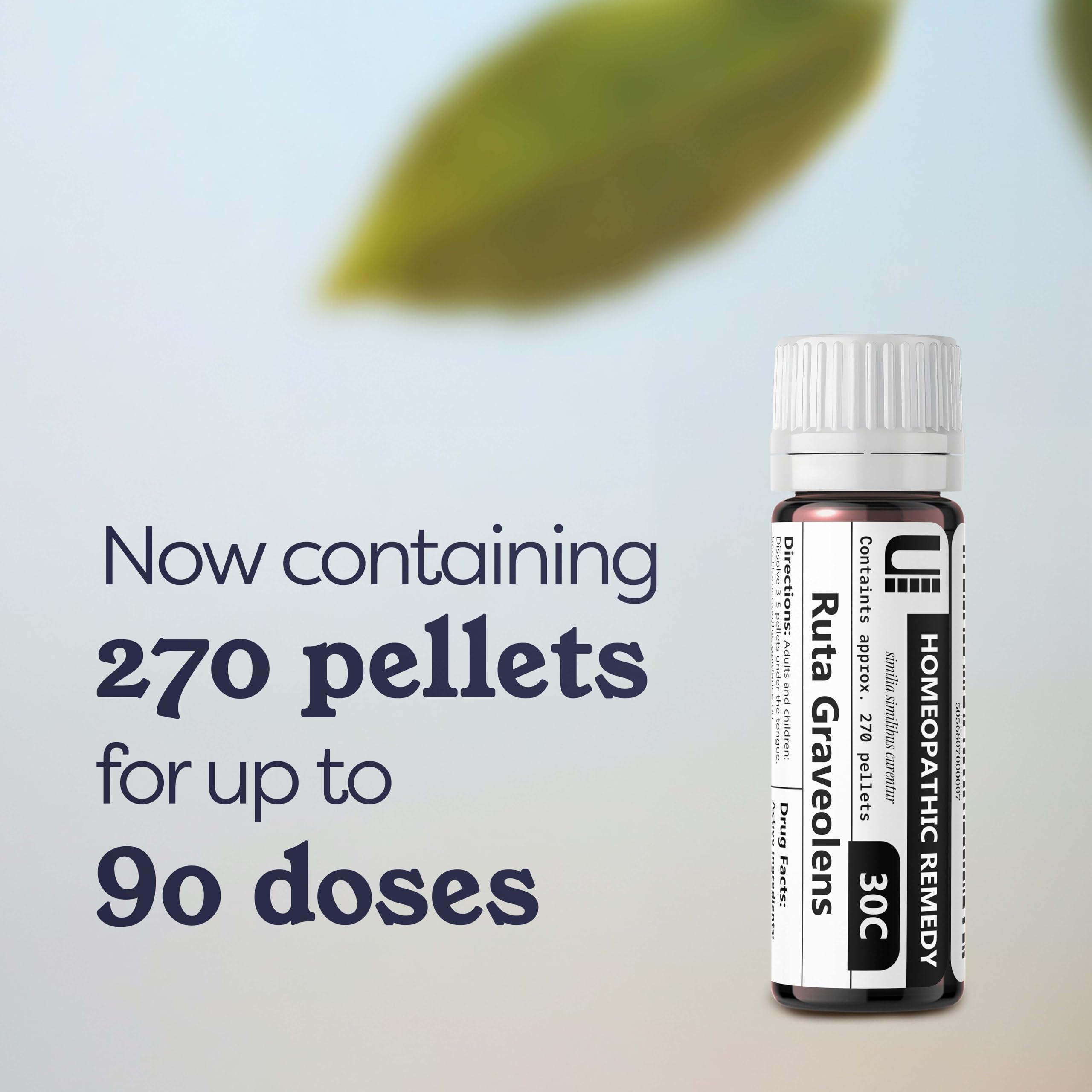Label close-up reveals clean ingredients and absence of artificial additives.
