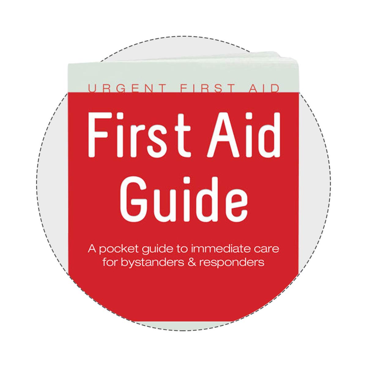 Urgent First Aid ANSI refill label helps maintain kit updates to current standards
