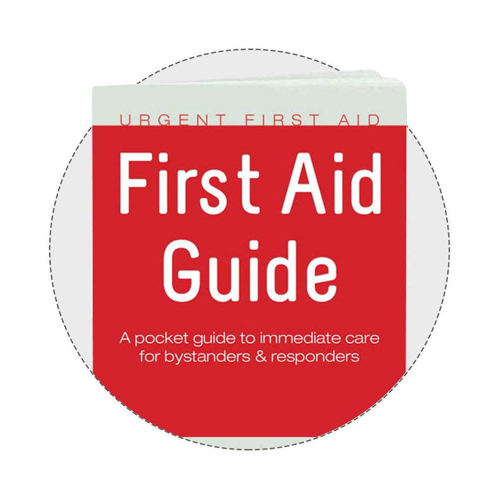 Urgent First Aid ANSI refill label helps maintain kit updates to current standards